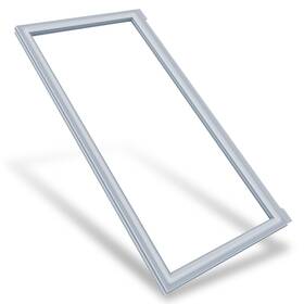 Pd00025147 Arlba 39.57x16.93 In Refrigerator French Door Gasket Replacement For Samsung Gray