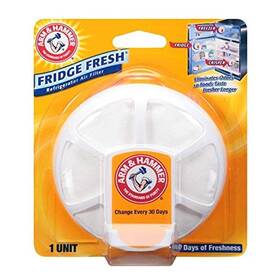 3320001710ct Arm & Hammer And Fridge Fresh Refrigerator Air Filter Pack Of 4