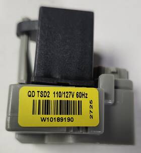 W10188190 Atma Supply 2264017 Start Relay And Capacitor For Whirlpool Maytag