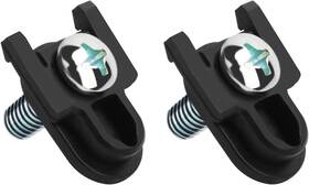Wr01x39781 Aulpq Refrigerator Door Handle Fastener And For Fits Ge Freezer