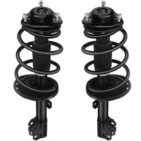 172783 Automuto Strut Spring Assembly Front Struts Shock Absorber Fit For 2011 2012