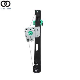Apo194144 Autoooparts For 2007 08-2011 Bmw 328i 335i Base Sedan Rear Left Driver Side Window Regulator