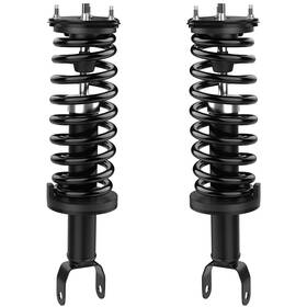 Atvcssc0006 Autosaver88 Front Complete Quick Struts Shock And Spring Coil Assembly Compat