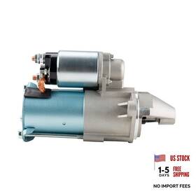 7720str137dus Autosity Starter Starters Compatible With 2004-2008 Aveo 1.6l 4 Cyl Replace 7720str137dus Autosity Starter Starters Compatible With 2004-2008 Aveo 1.6l 4 Cyl Replace