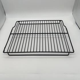 1.01.012.200106 Avanti Mini Refrigerator Cooler Replacement Part Upper Shelve Metal Rack Black