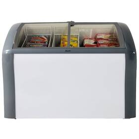 Cfc836q0wg Avanti 8.2 Cu. Ft. Commercial Refrigerator/freezer White
