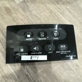 197d4576g007 Azparts Ge Refrigerator Dispenser Control Board Az140608 #ju08