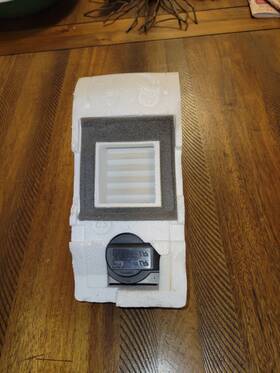 2315515 Azparts 2300528 Kenmore Refrigerator Air Damper 2315515 Azparts 2300528 Kenmore Refrigerator Air Damper