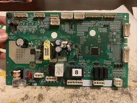 239d5328g101 Azparts Ge Wr55x11124 Refrigerator Control Board. 141-57