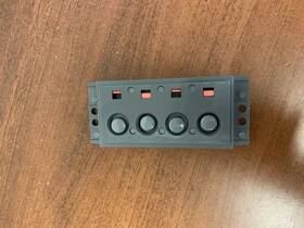 241679101 Azparts Frigidaire Kenmore Westinghouse Refrigerator Dispenser Switch Az49798 Bk1814