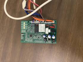 245d2142g001 Azparts Ge Refrigerator Control Board Az78488 Bk1744