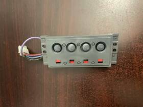 405551-00 Azparts Frigidaire Kenmore 405551 00 Refrigerator Dispenser Switch Az103684 Km930