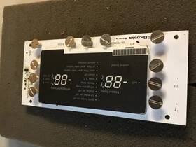 4101-9708bjs Azparts Frigidaire 242209708 Refrigerator Display Control Board Az105372 Nr384