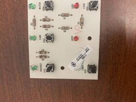 451000500 Azparts Maytag Refrigerator Dispenser Board Az44537 Bk1761 451000500 Azparts Maytag Refrigerator Dispenser Board Az44537 Bk1761