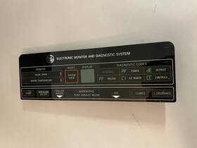 468775g18 Azparts Ge Refrigerator Dispenser Control Board Wr55x19 Wr55x16 Az116088 Bk2150
