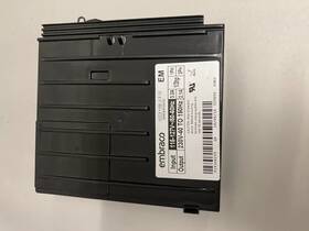 519306255 Azparts Embraco Refrigerator Compressor Inverter Control Az227432 Bk1917