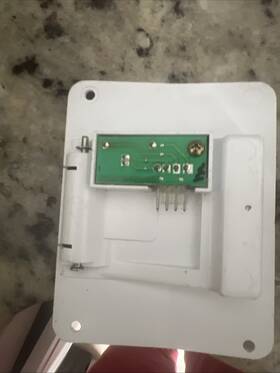 2198587 Azparts 6100439 Kenmore Frigidaire Refrigerator Control Board Ice