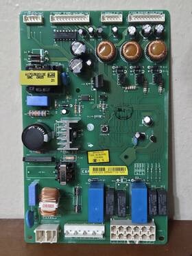 6170jb2012e Azparts Lg Refrigerator Control Board Tested And Works 6170jb2012e Azparts Lg Refrigerator Control Board Tested And Works