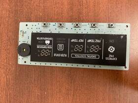 6871jb1281c Azparts Lg Refrigerator Control Board Dispenser Az60246 Bk2000