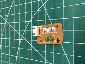 6871jb3008a Azparts Lg Refrigerator Control Board 6871jb3008 Az208906 Wm1950 6871jb3008a Azparts Lg Refrigerator Control Board 6871jb3008 Az208906 Wm1950