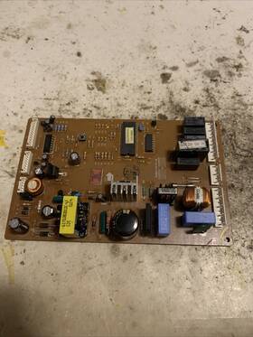 6871jb1280f Azparts Ap5222004 Genuine Oem Lg Refrigerator Control Az23531 #247