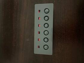 W10243997 Azparts Ap5305826 Maytag Refrigerator Control Board Switch Az82703 Km1654