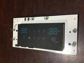 Da92-00626a Azparts Ap5948648 Samsung Refrigerator Dispenser Control Board -da92-00626a Az71450 Nr6