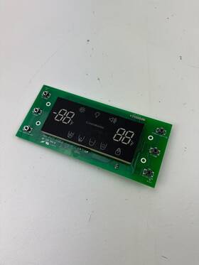 Da41-00475f Azparts Samsung Da41 00475f Refrigerator Control Board Display Used