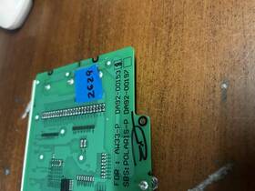 Da92-00153b Azparts Samsung Refrigerator Dispenser Control Board Az184980 Gl2629
