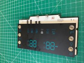 Da92-00635a Azparts Samsung Refrigerator Display Control Board Az217288 Nr1791