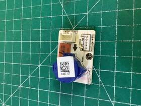 Eax61768210 Azparts Lg Kenmore Refrigerator Control Board Smart Buzzer Az204380 Nr310 Eax61768210 Azparts Lg Kenmore Refrigerator Control Board Smart Buzzer Az204380 Nr310