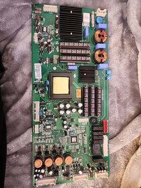 Ebr78643405 Azparts Lg Refrigerator Control Board Part # Free Next Day Shipping Ebr78643405 Azparts Lg Refrigerator Control Board Part # Free Next Day Shipping