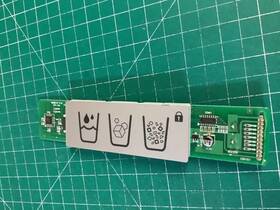Ebr78988301 Azparts Kenmore Refrigerator Control Board Az235514 Nr2268 Ebr78988301 Azparts Kenmore Refrigerator Control Board Az235514 Nr2268