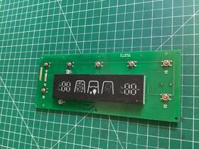 Ebr79329405 Azparts Kenmore Lg Refrigerator Control Board Dispenser Az170595 Nr2610