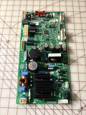 Ebr86093701 Azparts Lfxs28596s/00 Lg Refrigerator Control Board Az173721 Wmv833