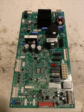 Csp30021045 Azparts Ebr86093703 Lg Ps12750321 Refrigerator Control Board Az25810 #235