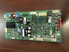 Ebr86093717 Azparts Lg Refrigerator Main Control Board Az62797 Kmv562 Ebr86093717 Azparts Lg Refrigerator Main Control Board Az62797 Kmv562