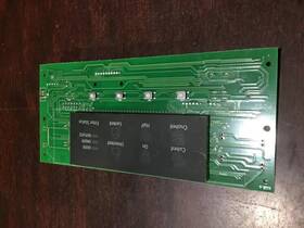 W10179147 Azparts W10118778 Whirlpool Refrigerator Dispenser Control Board Az73949 Nr1869 W10179147 Azparts W10118778 Whirlpool Refrigerator Dispenser Control Board Az73949 Nr1869