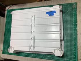 5304526200 Azparts W10366177 Frigidaire Refrigerator Freezer Basket Az164392 Sl326