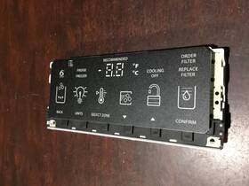 Wpw10439330 Azparts W10439330 Whirlpool Refrigerator Control Board Az65165 Nr2100