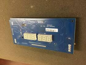 W10708467 Azparts Whirlpool Kenmore Refrigerator Control Board Az87121 Nr1188 W10708467 Azparts Whirlpool Kenmore Refrigerator Control Board Az87121 Nr1188