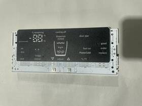 W10841976 Azparts Maytag Whirlpool Refrigerator Control Board Dispenser Az164300 Km381