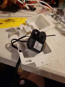 Yjf610a Baling 1121682 Evaporator Fan Motor For Ge Whirlpool Refrigerator 610