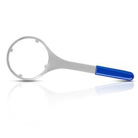 Spbw-1 Banlin 765452983713 Heavy-duty Metal Water Filter Wrench Industrial Strength Steel Silver Spbw-1 Banlin 765452983713 Heavy-duty Metal Water Filter Wrench Industrial Strength Steel Silver
