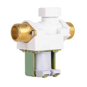 1kl-04450-svs Beduan 12v Plastic Water Electric Solenoid Valve Normally Closed 1/2 Inch