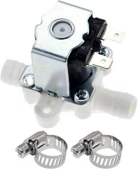 1zq-09141-dbv Beduan Ac 110v 1/2 Inch Barb Electric Solenoid Valve - Water Inlet Flow