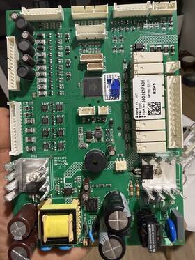 5933217401 Beko Refrigerator Control Board Part Number 5933217401 Beko Refrigerator Control Board Part Number