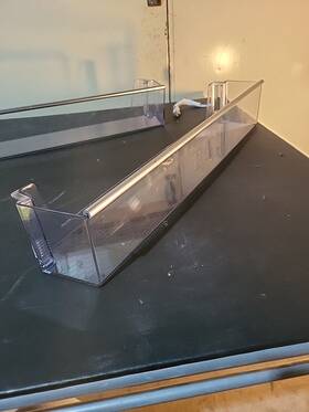D70440nu Beko Fridge Door Bottle Bin From Model D70440nu Beko Fridge Door Bottle Bin From Model