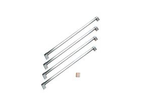 Hk36masfdx Bertazzoni Bertazonni Refrigerator Handle Kit