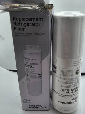 Be-mtukf531 Best Buy Essentials Refrigerator Water Filter Replacement Fits Amana
